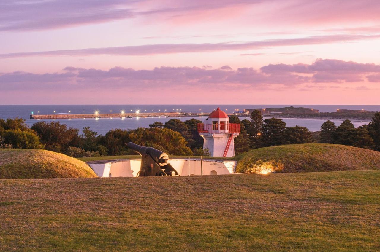 Lighthouse Lodge Warrnambool Exterior foto